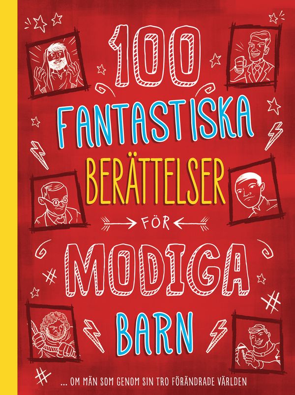 100 fantastiska berättelser för modiga barn | 0:e upplagan