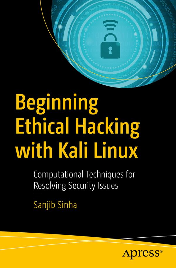 Beginning Ethical Hacking with Kali Linux | 1:a upplagan