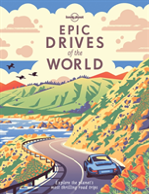 Epic Drives of the World LP | 1:a upplagan