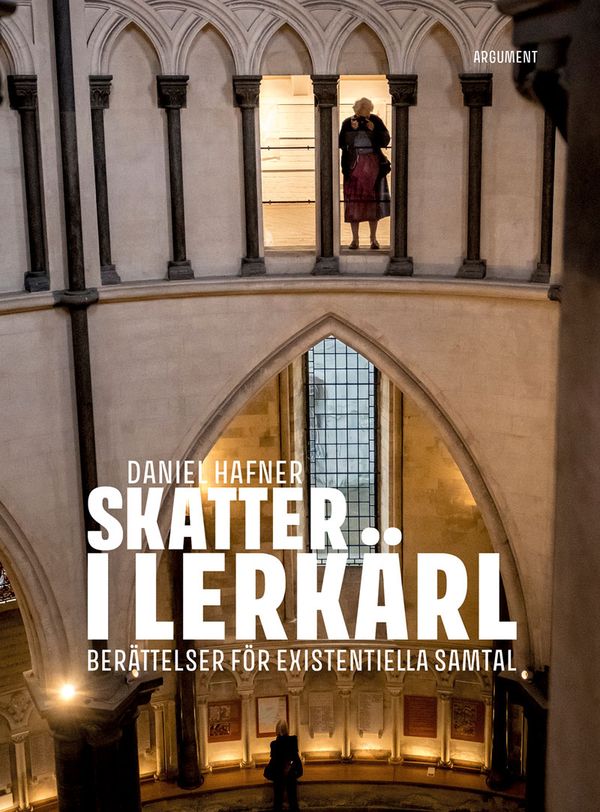 Skatter i lerkärl : berättelser för existentiella samtal | 0:e upplagan