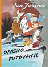 Den farliga resan (Kroatiska) | 0:e upplagan