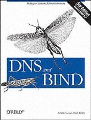 DNS and Bind | 1:a upplagan