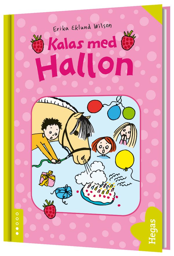 Kalas med Hallon | 0:e upplagan