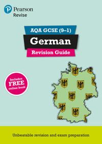 Revise AQA GCSE (9-1) German Revision Guide | 0:e upplagan