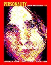 Personality: Theory and Research | 9:e upplagan