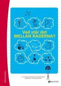 Vad står det mellan raderna? | 2:a upplagan