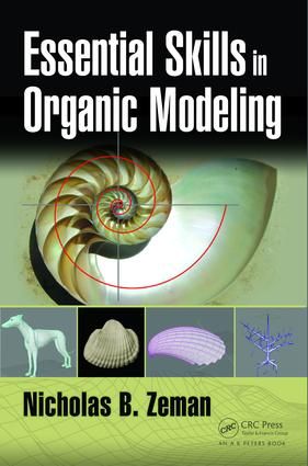Essential skills in organic modeling | 1:a upplagan