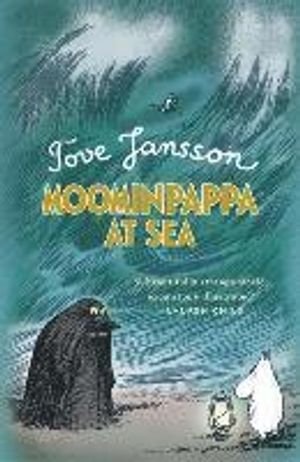 Moominpappa at Sea