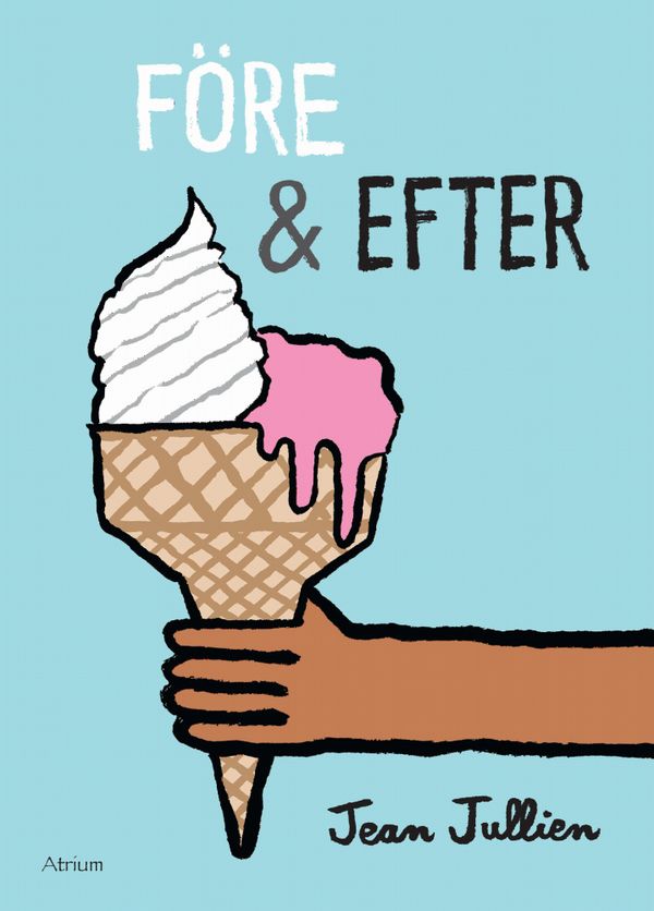 Före & efter | 1:a upplagan