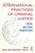 International Practices of Criminal Justice