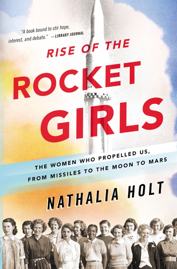 Rise of the Rocket Girls | 0:e upplagan