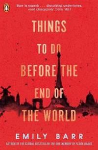 Things to do Before the End of the World | 0:e upplagan