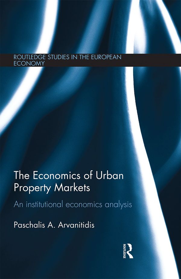 The Economics of Urban Property Markets | 1:a upplagan