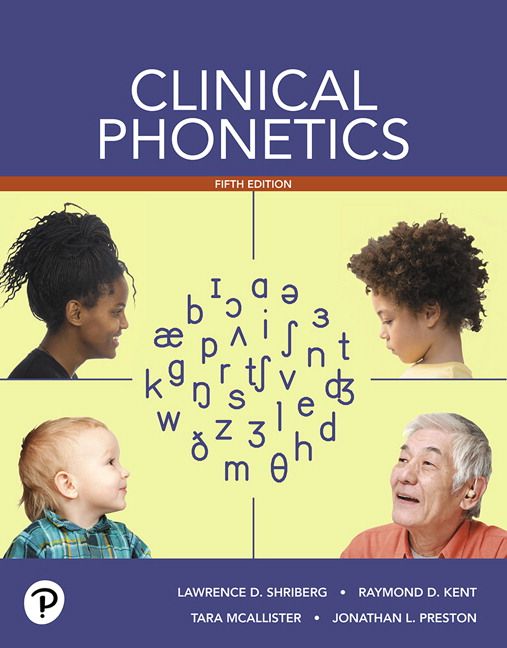 Clinical Phonetics | 5:e upplagan