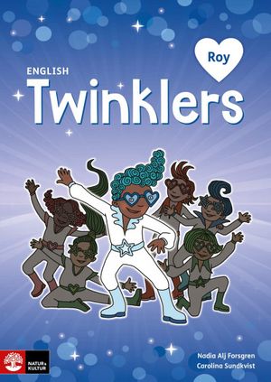 English Twinklers blue Roy | 1:a upplagan