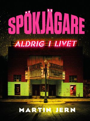 Spökjägare: Aldrig i livet | 1:a upplagan