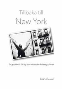 Tillbaka till New York | 1:a upplagan