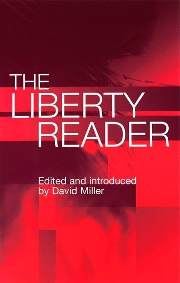 The Liberty Reader | 0:e upplagan