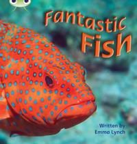 Bug Club Phonics Non-fiction Set 12 Fantastic Fish | 0:e upplagan