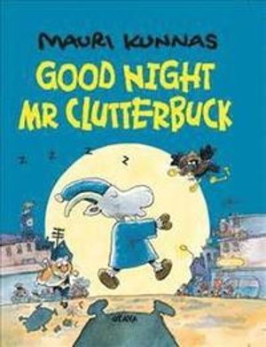 Goodnight, Mr. Clutterbuck