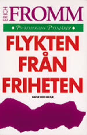 Flykten från friheten | 4:e upplagan