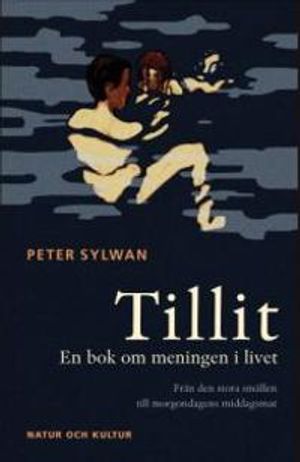 Tillit : en bok om meningen i livet : från den stora smällen till morgondagens middagsmat | 1:a upplagan