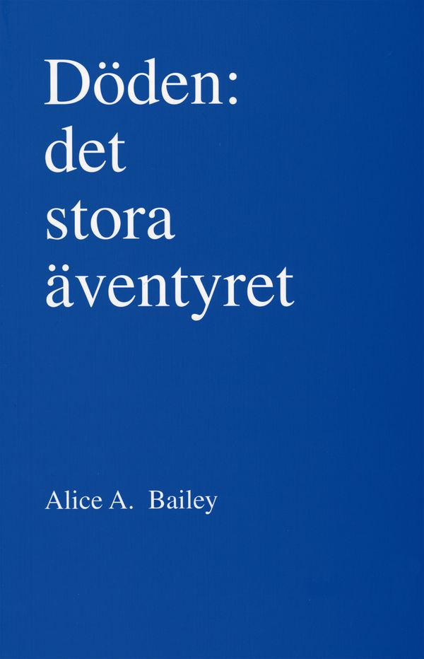 Döden : det stora äventyret | 0:e upplagan