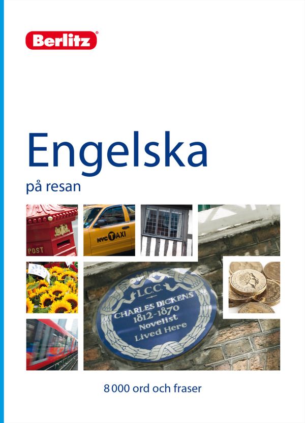 Engelska på resan