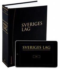 Sveriges Lag 2016 (Svarta lagboken) | 4:e upplagan