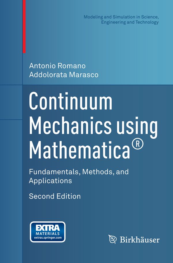 Continuum Mechanics using Mathematica® | 2:a upplagan