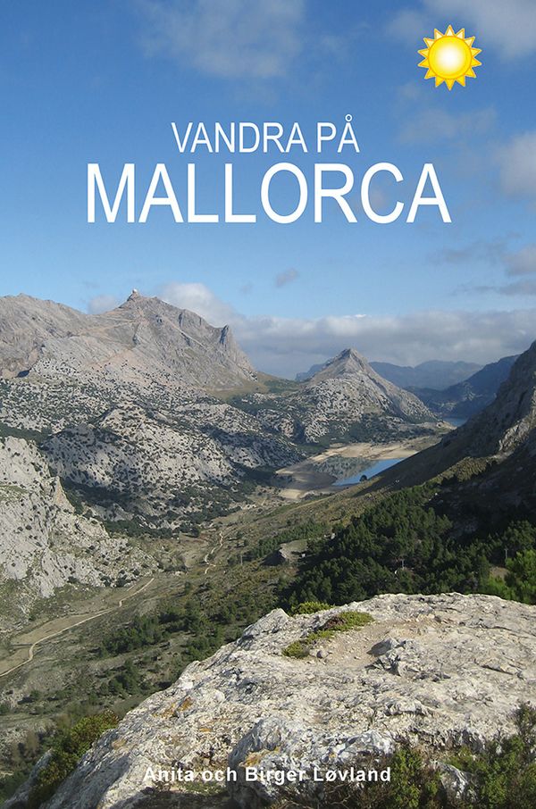 Vandra på Mallorca | 1:a upplagan