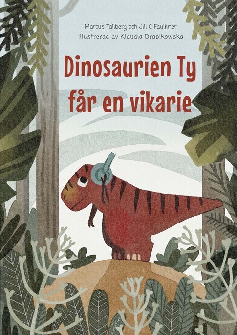Dinosaurien Ty får en vikarie | 0:e upplagan