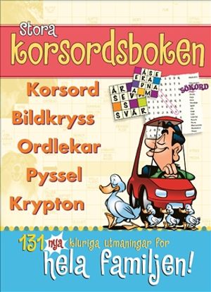 Stora korsordsboken 17