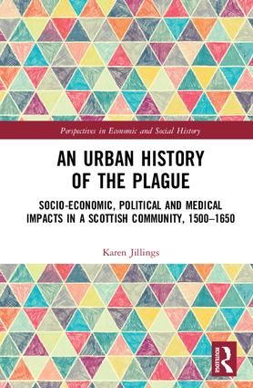 An Urban History of The Plague | 1:a upplagan