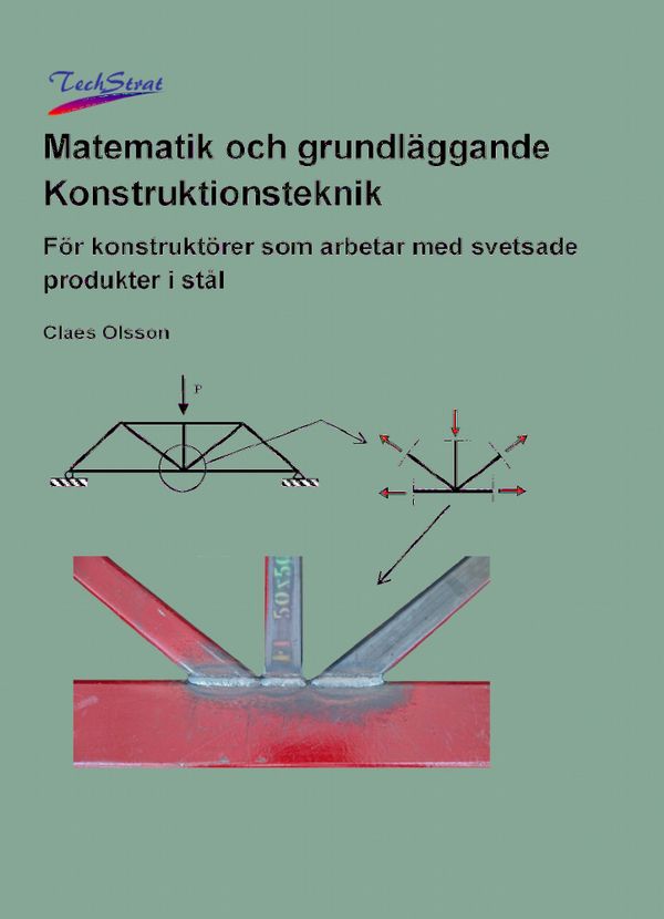 Matematik och grundläggande konstruktionsteknik | 1:a upplagan