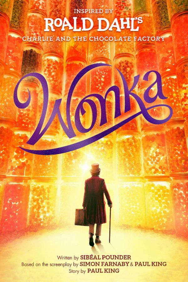 Wonka | 0:e upplagan
