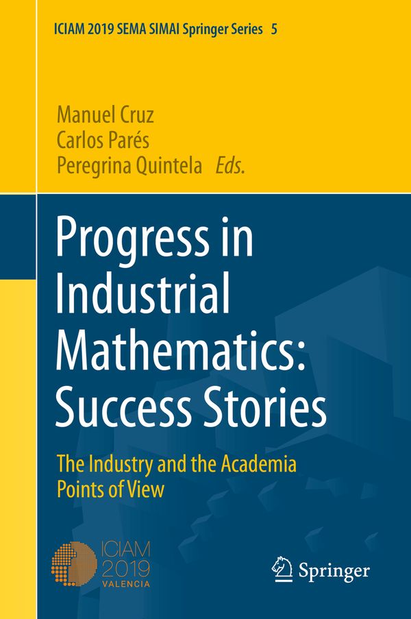 Progress in Industrial Mathematics: Success Stories | 1:a upplagan