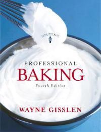Professional Baking, College Version w/CD-ROM, 4th Edition | 1:a upplagan