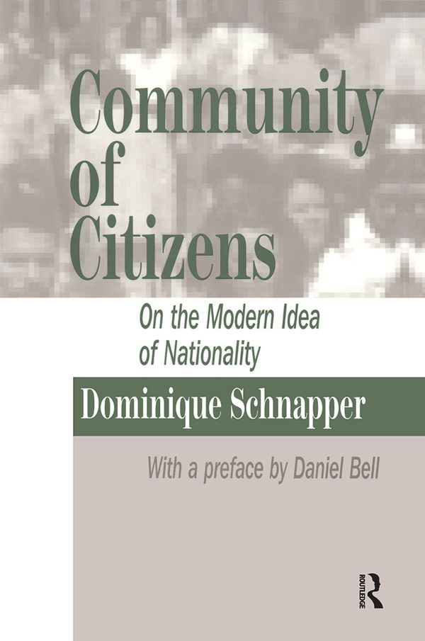 Community of Citizens | 1:a upplagan