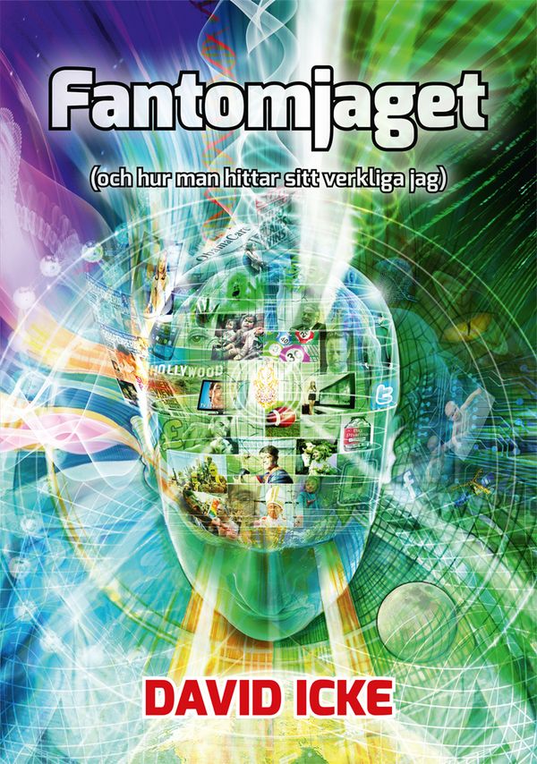 Fantomjaget : (och hur man hittar sitt verkliga jag) | 1:a upplagan