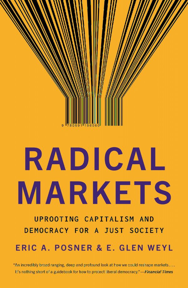 Radical Markets | 0:e upplagan