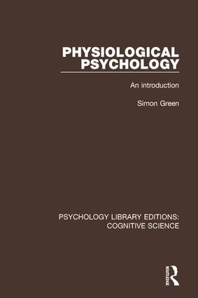 Physiological Psychology | 1:a upplagan