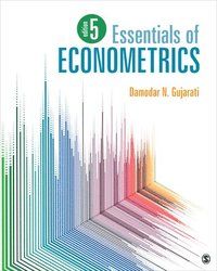 Essentials of Econometrics