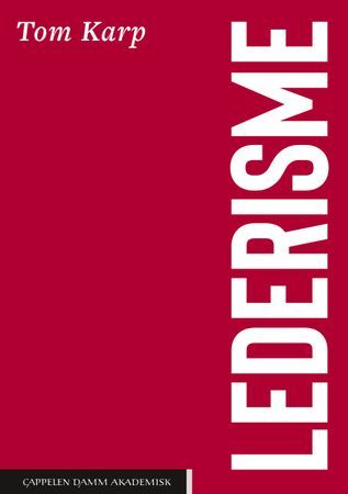 Lederisme | 1:a upplagan