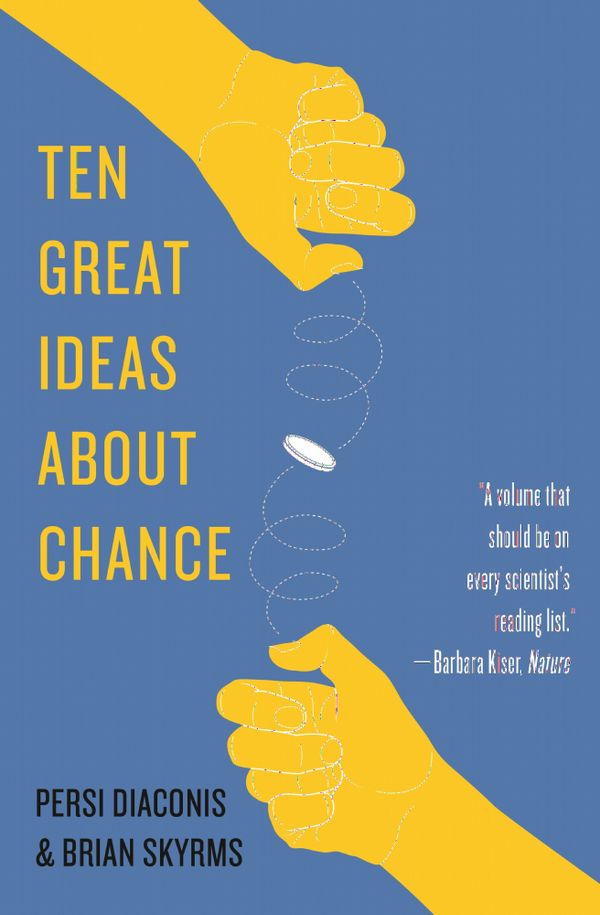 Ten Great Ideas about Chance | 0:e upplagan