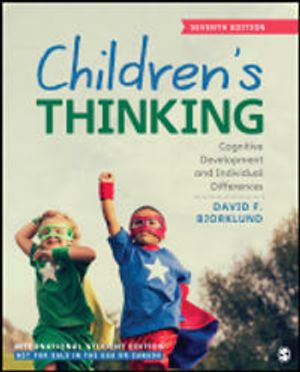 Children's Thinking | 7:e upplagan