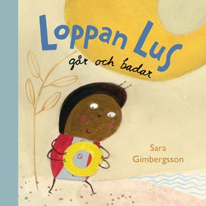 Loppan Lus går och badar | 1:a upplagan