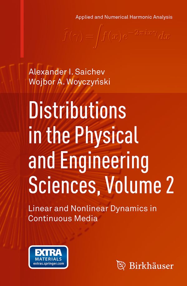 Distributions in the Physical and Engineering Sciences, Volume 2 | 1:a upplagan