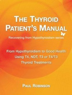 The thyroid patient's manual