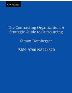 The Contracting Organization